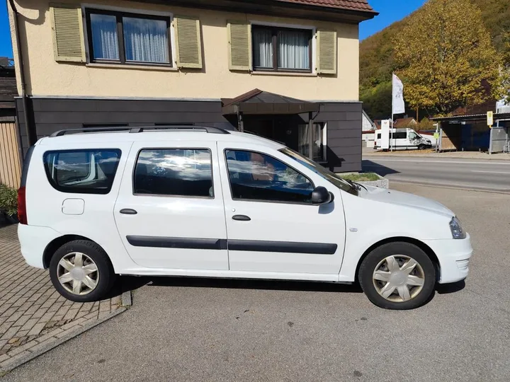 Dacia Logan