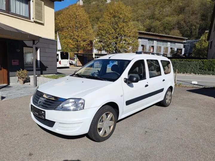Dacia Logan