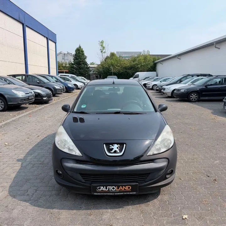 Peugeot 206