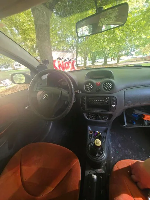 Citroën C2