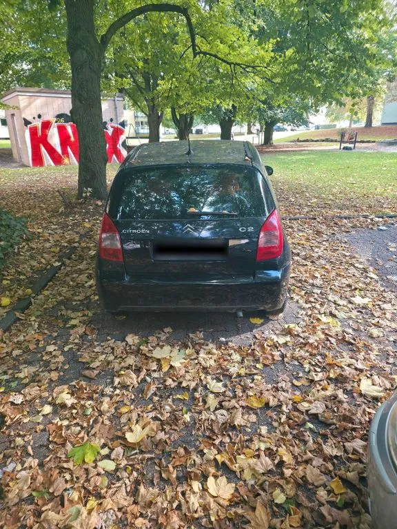 Citroën C2