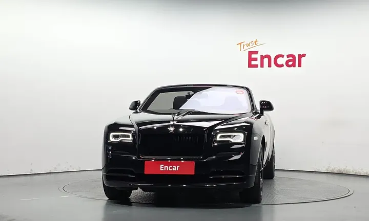 Rolls-Royce Dawn