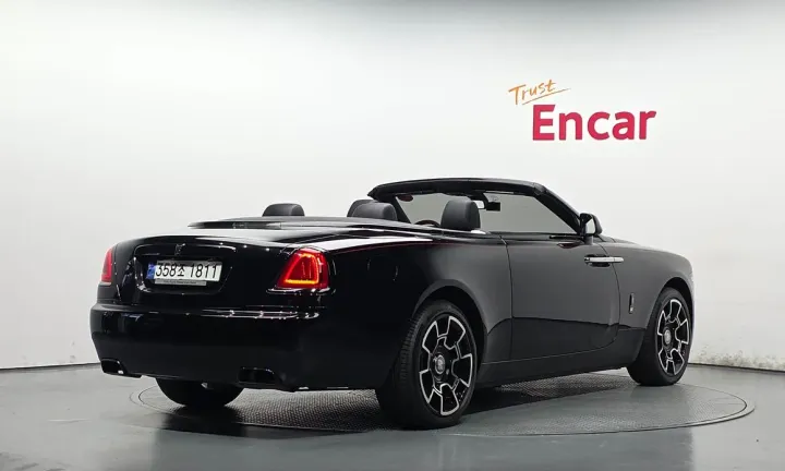Rolls-Royce Dawn