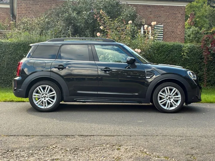 MINI Cooper Countryman