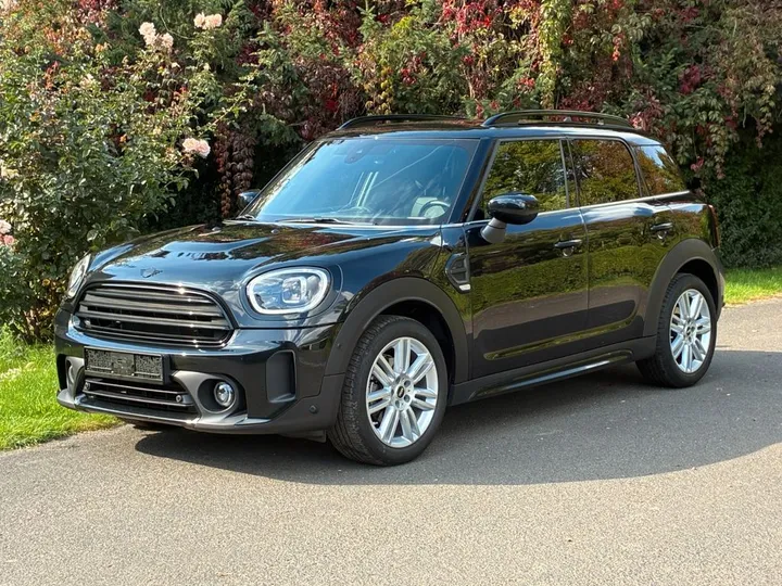 MINI Cooper Countryman