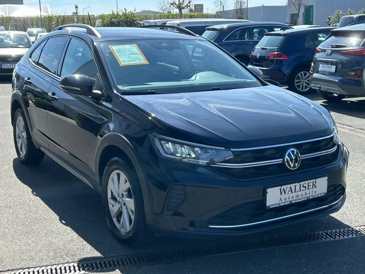 Volkswagen Taigo
