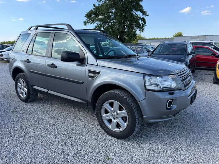 Land Rover Freelander