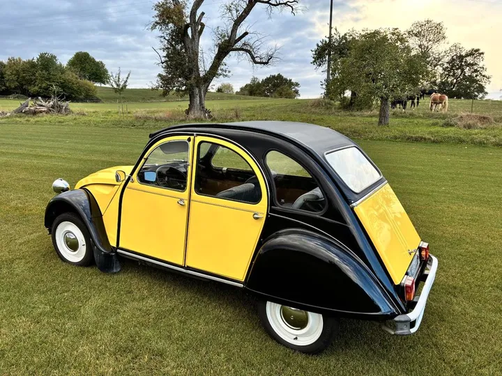 Citroën 2 CV