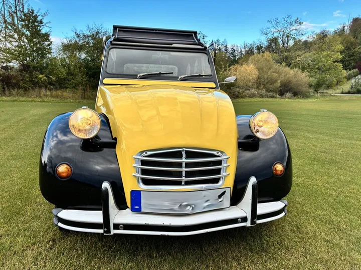 Citroën 2 CV