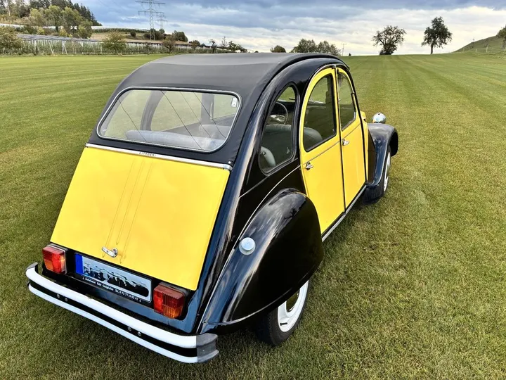 Citroën 2 CV