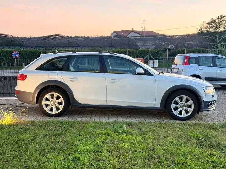 Audi A4 Allroad