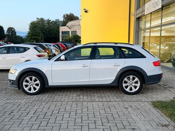 Audi A4 Allroad