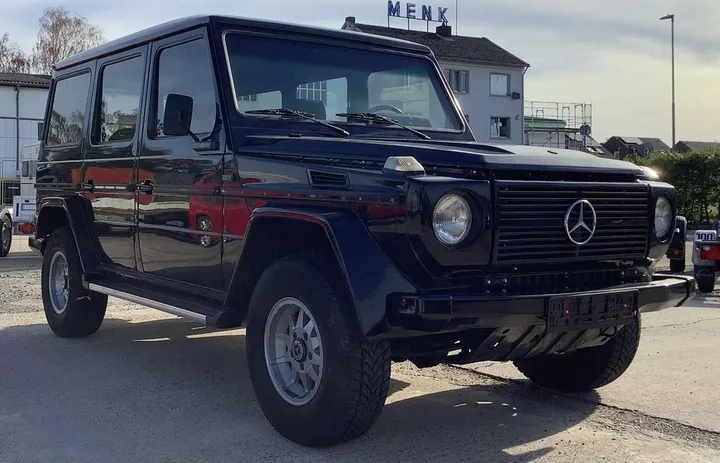 Mercedes-Benz G 290