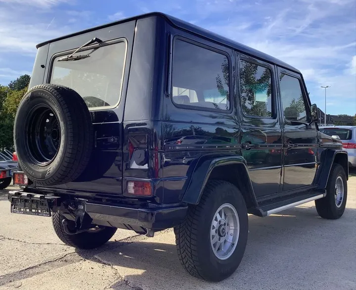Mercedes-Benz G 290