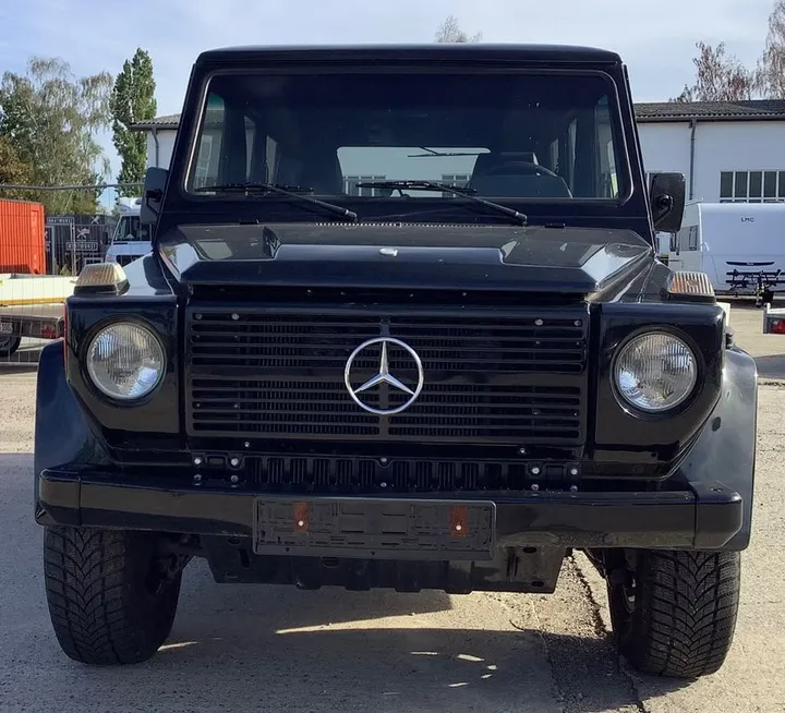 Mercedes-Benz G 290
