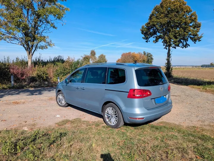 Volkswagen Sharan