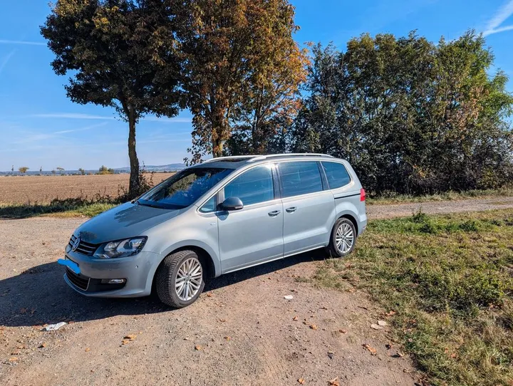 Volkswagen Sharan