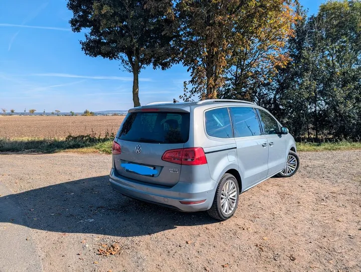 Volkswagen Sharan