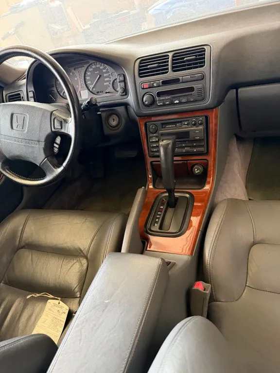 Honda Legend
