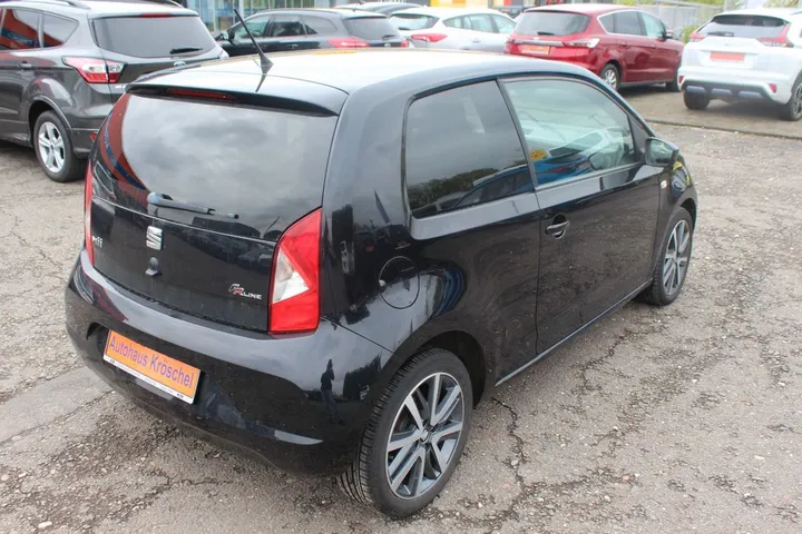 Seat Mii