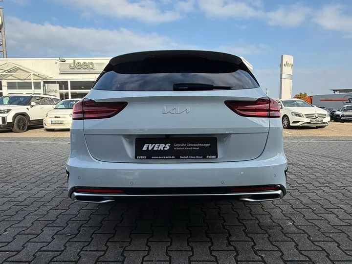 Kia cee'd Sportswagon