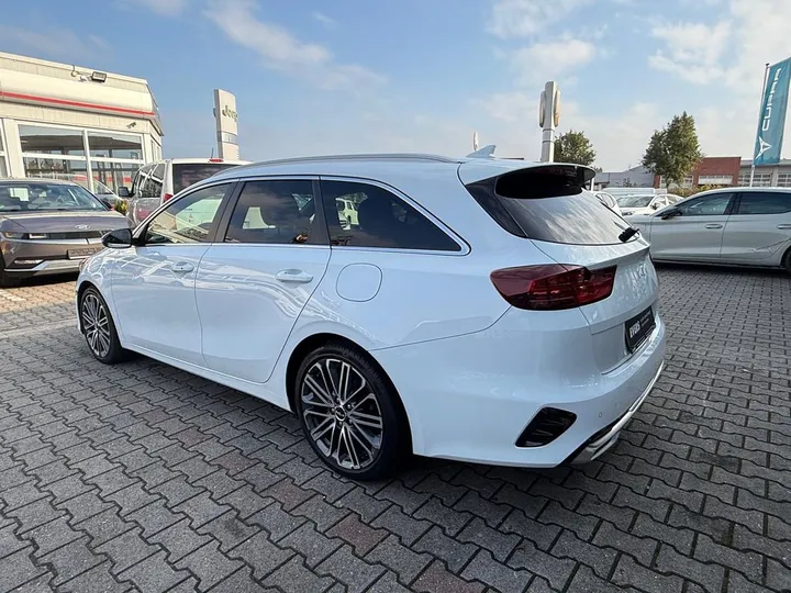 Kia cee'd Sportswagon