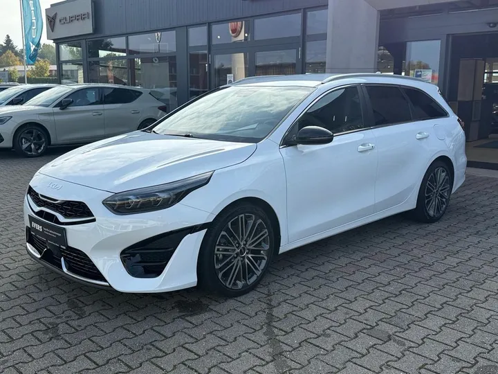 Kia cee'd Sportswagon