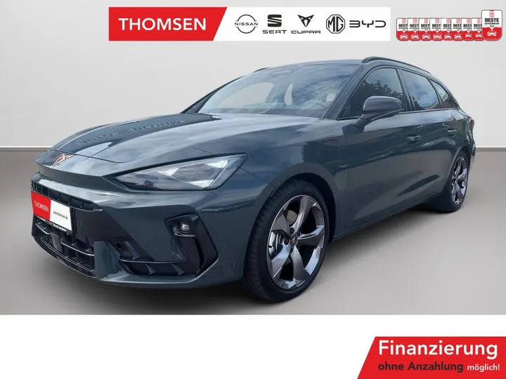 Cupra Leon