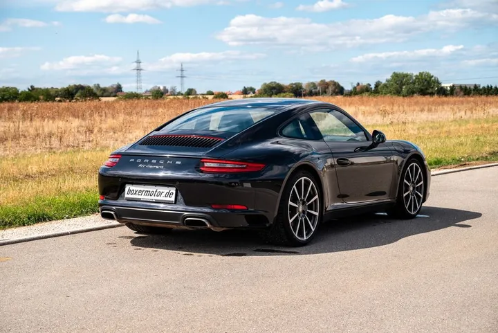 Porsche 991