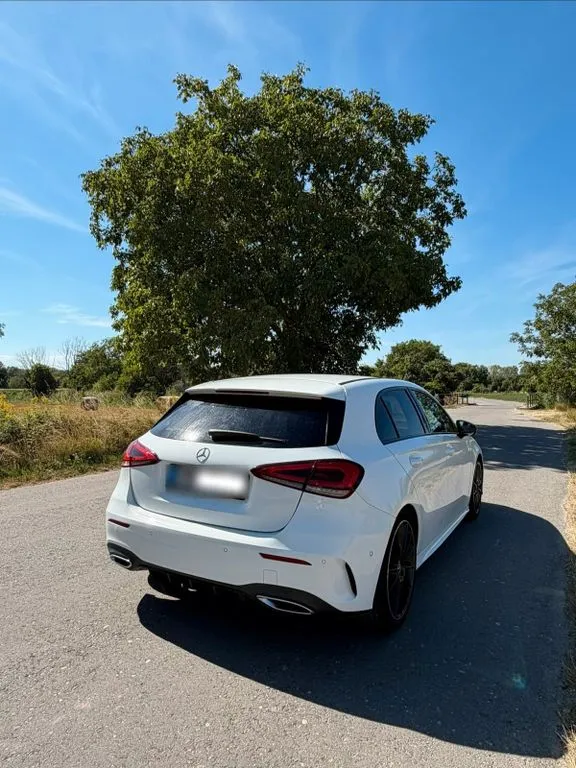 Mercedes-Benz A 250