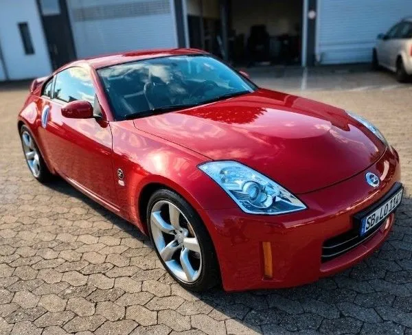 Nissan 350Z