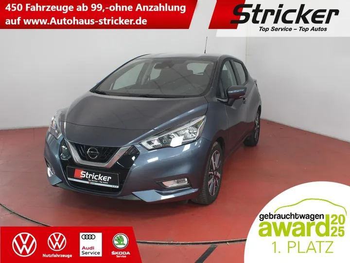Nissan Micra