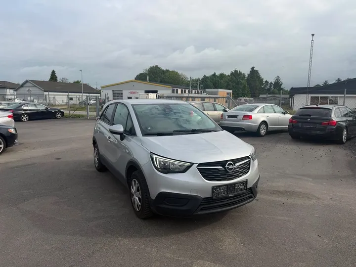 Opel Crossland (X)