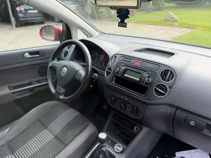 Volkswagen Golf Plus