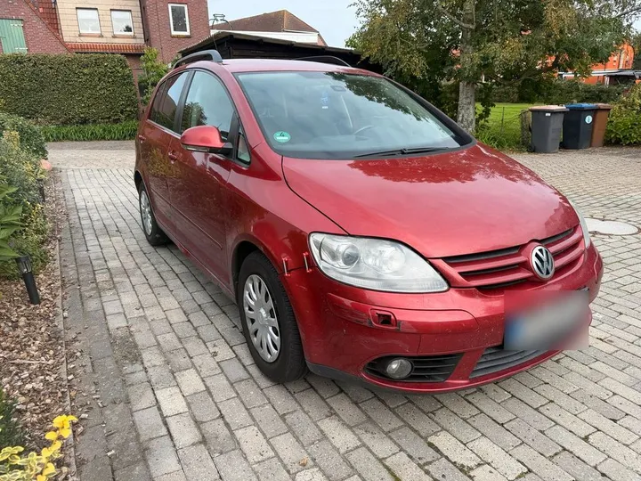 Volkswagen Golf Plus