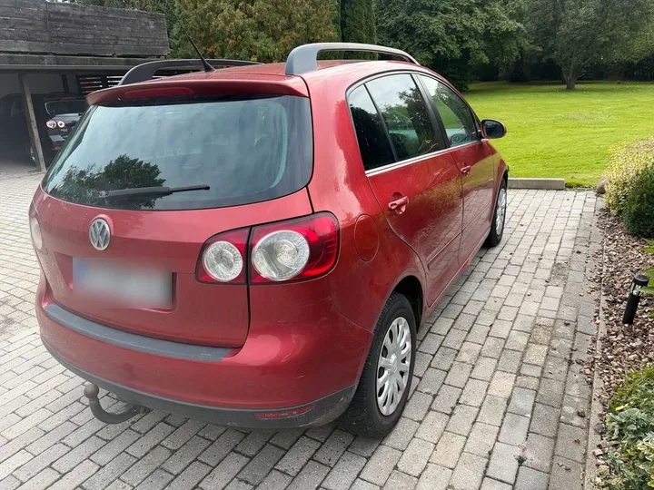 Volkswagen Golf Plus