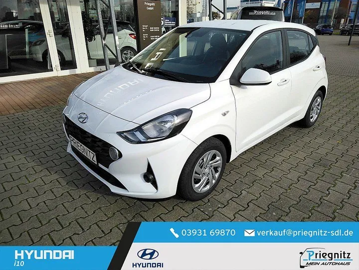 Hyundai i10