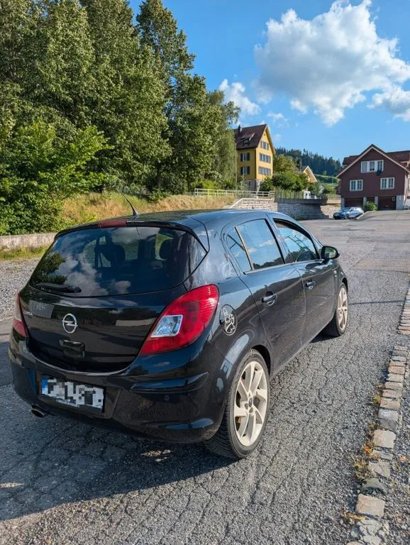 Opel Corsa