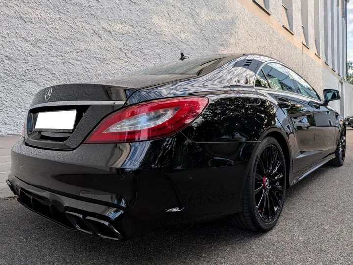 Mercedes-Benz CLS 500