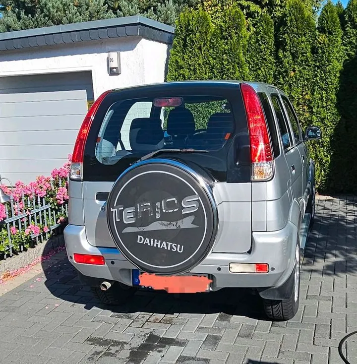 Daihatsu Terios