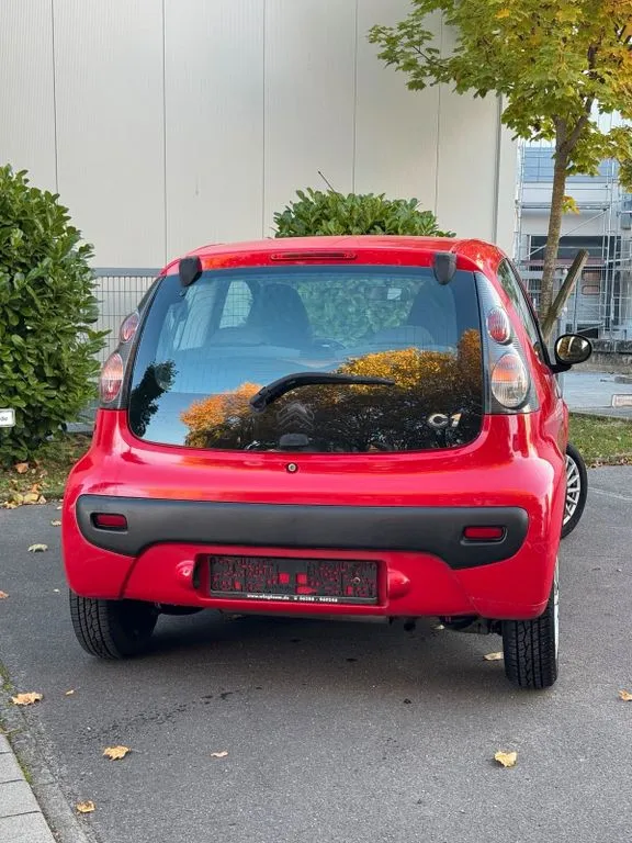 Citroën C1