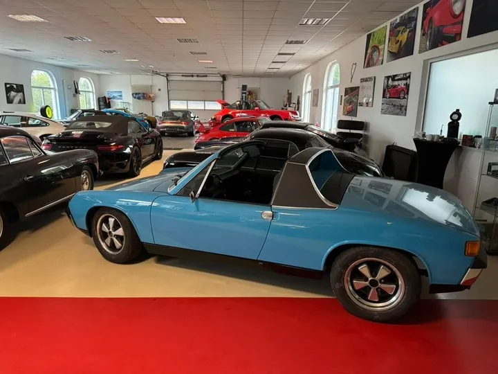 Porsche 914