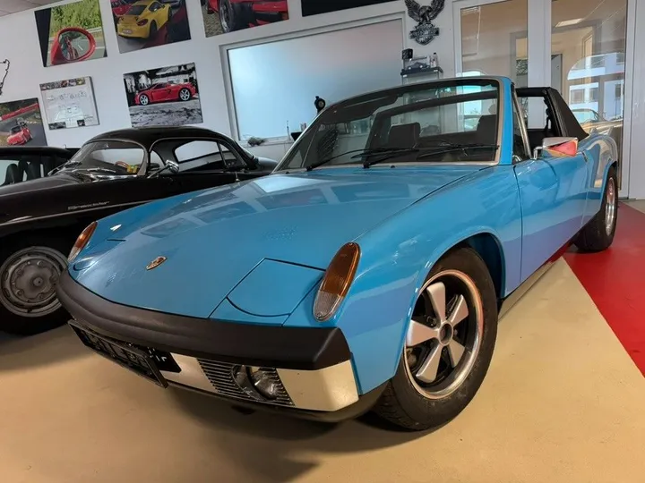 Porsche 914