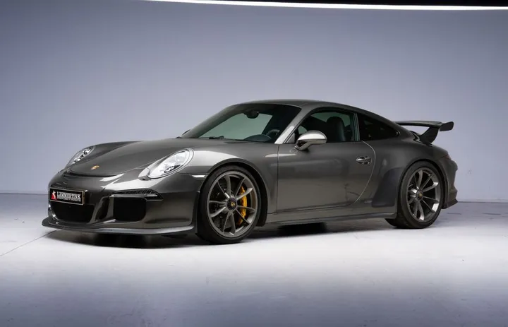 Porsche 991