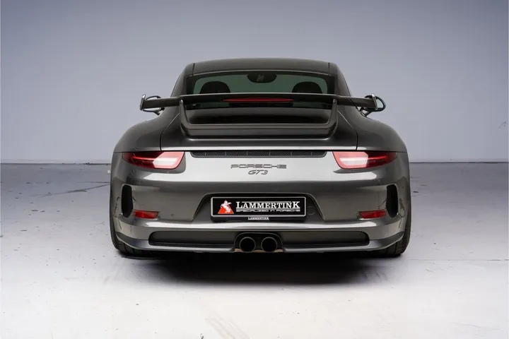 Porsche 991