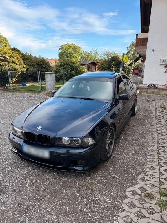 BMW 540