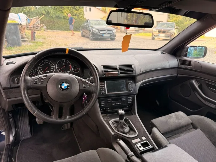 BMW 540