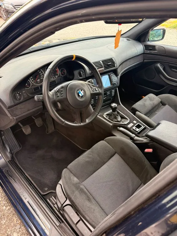 BMW 540