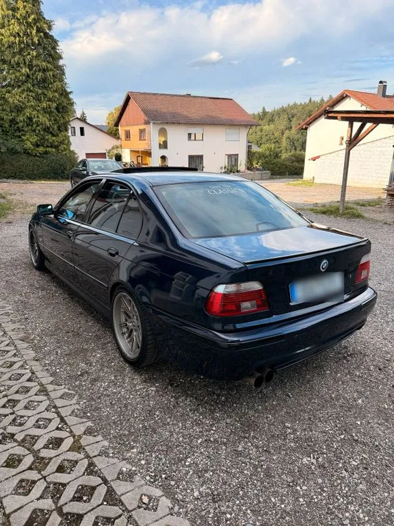 BMW 540