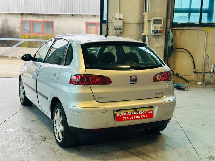 Seat Ibiza